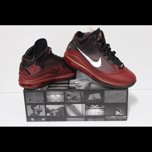mens nike lebron 7 qs
